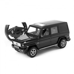 Радиоуправляемая машинка RASTAR "Mercedes-Benz G55 AMG Geländewagen" 30400B черный