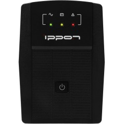 ИБП Ippon Back Basic 850 (403406) черный (С АККУМУЛЯТОРОМ)