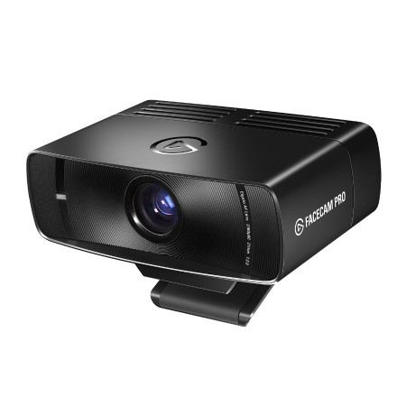 Веб-камера Elgato FaceCam Pro (10WAB9901) черный