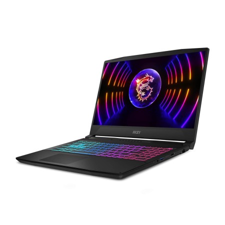 15.6" Ноутбук MSI Katana 15 B13VGK-2052XKZ (9S7-158571-2052) черный