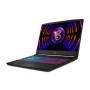 15.6" Ноутбук MSI Katana 15 B13VGK-2052XKZ (9S7-158571-2052) черный