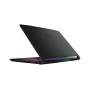 15.6" Ноутбук MSI Katana 15 B13VGK-2052XKZ (9S7-158571-2052) черный