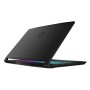 15.6" Ноутбук MSI Katana 15 B13VGK-2052XKZ (9S7-158571-2052) черный