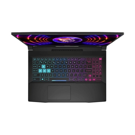 15.6" Ноутбук MSI Katana 15 B13VGK-2052XKZ (9S7-158571-2052) черный