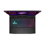 15.6" Ноутбук MSI Katana 15 B13VGK-2052XKZ (9S7-158571-2052) черный