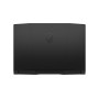 15.6" Ноутбук MSI Katana 15 B13VGK-2052XKZ (9S7-158571-2052) черный