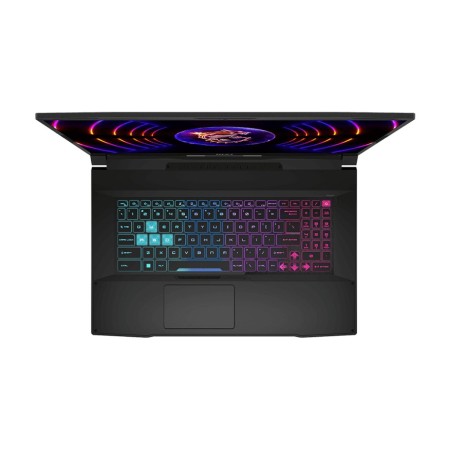 17.3" Ноутбук MSI Katana 17 B13VEK-1260XKZ (9S7-17L541-1260) черный