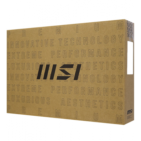 15.6" Ноутбук MSI Thin 15 B12VE-2047XKZ (9S7-16R831-2047) серый