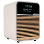 Радиоприемник Ruark R1 MK4 (R1D-LCR) бежевый