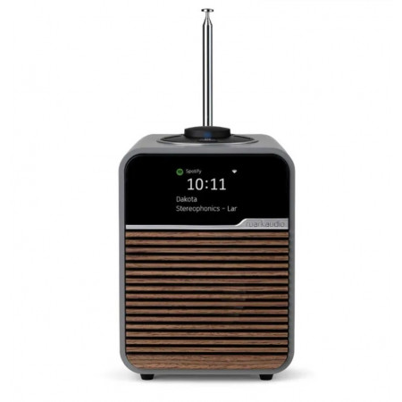 Радиоприемник Ruark Ruark R1s (R1DX-MG) серый