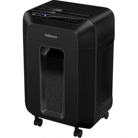 Шредер Fellowes AutoMax 80M (4621501) черный