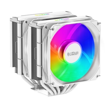 Кулер PCCooler Paladin S9 белый