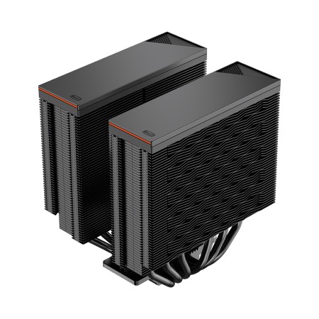 Кулер PCCooler RZ620 BK черный
