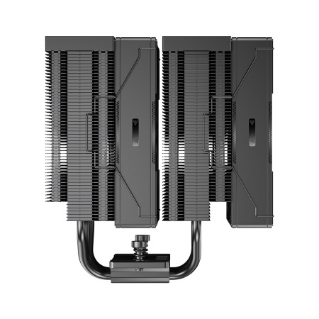 Кулер PCCooler RZ620 BK черный