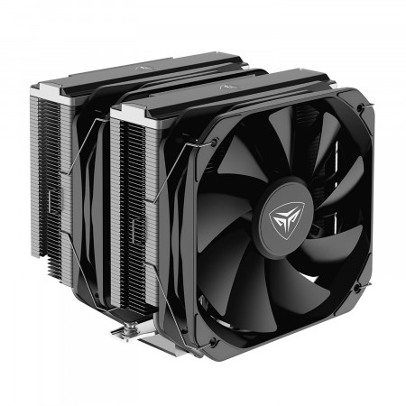 Кулер PCCooler G6 черный