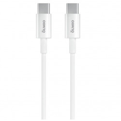 Кабель USB Type С - USB Type С Olmio PD (41665) 1.2 м белый