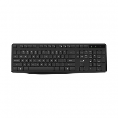 Клавиатура беспроводная Genius KB-7200 чёрный