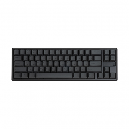 Клавиатура проводная + беспроводная Varmilo Sword 68 Black VTP68 (A68A091G6A8A06A064) чёрный