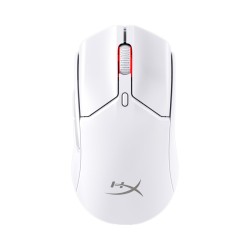Мышь беспроводная + проводная HyperX Pulsefire Haste 2 Mini (7D389AA) белый