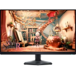 27" Монитор Dell AW2724DM (210-BHTL) черный
