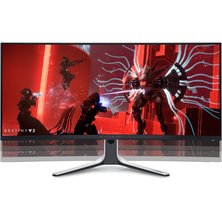 34.18" Монитор Dell AW3423DW (210-BDSZ) чёрный