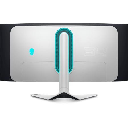 34.18" Монитор Dell AW3423DW (210-BDSZ) чёрный