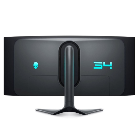 34.18" Монитор Dell Alienware AW3423DWF (210-BFRQ) чёрный