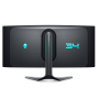 34.18" Монитор Dell Alienware AW3423DWF (210-BFRQ) чёрный