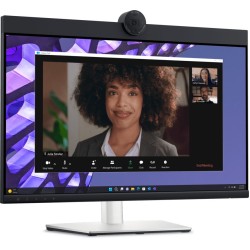 23.8" Монитор Dell P2424HEB (210-BKVC) серебристый