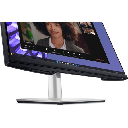 23.8" Монитор Dell P2424HEB (210-BKVC) серебристый