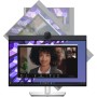 23.8" Монитор Dell P2424HEB (210-BKVC) серебристый
