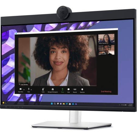 23.8" Монитор Dell P2424HEB (210-BKVC) серебристый