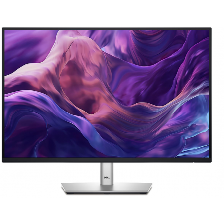 24" Монитор Dell P2425 (210-BMJD) серебристый