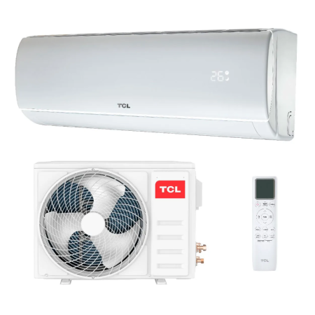 Кондиционер настенный сплит-система TCL Elite Inverter TAC-EL12INV белый