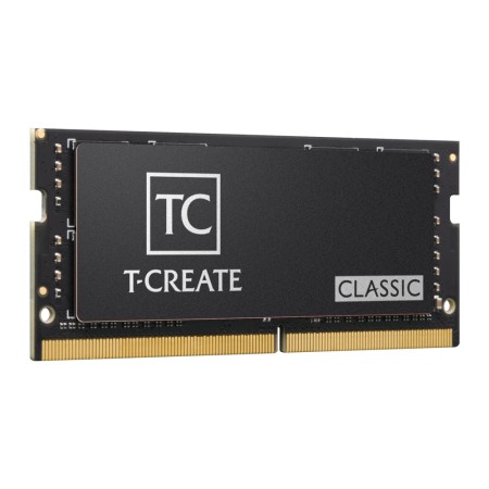 Оперативная память Team Group Tcreate (TTCBD48G3200HC22-S01) 8 ГБ чёрный