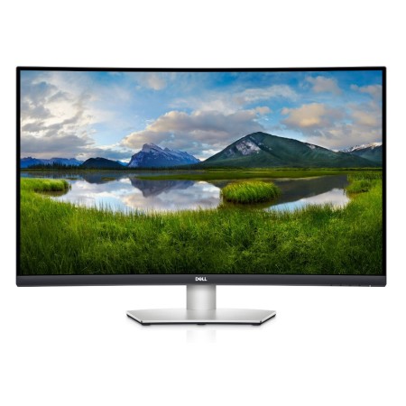 31.5" Монитор Dell S3221QSA (210-BFVU) серебристый