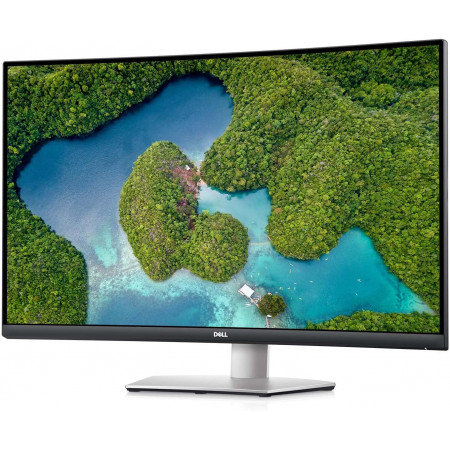 31.5" Монитор Dell S3221QSA (210-BFVU) серебристый