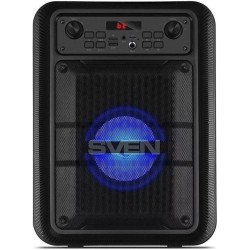 Портативная колонка SVEN PS-400 (SV-020491) черный