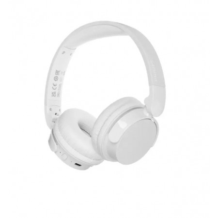 Наушники Philips TAH4209WT/00 белый