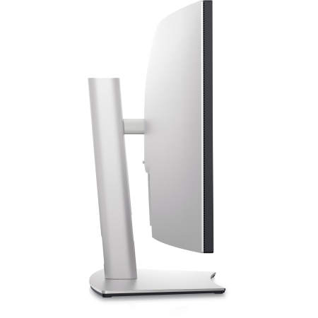 37.5" Монитор Dell U3824DW (210-BHXB) серебристый