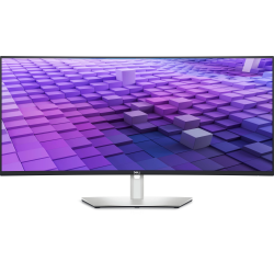 37.5" Монитор Dell U3824DW (210-BHXB) серебристый