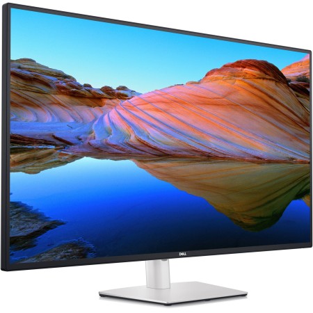 42.51" Монитор Dell U4323QE (210-BFIS) серебристый