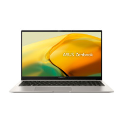 15.6" Ноутбук Asus Zenbook 15 OLED UM3504DA-MA308 (90NB1163-M00CF0) серый