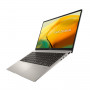 15.6" Ноутбук Asus Zenbook 15 OLED UM3504DA-MA308 (90NB1163-M00CF0) серый