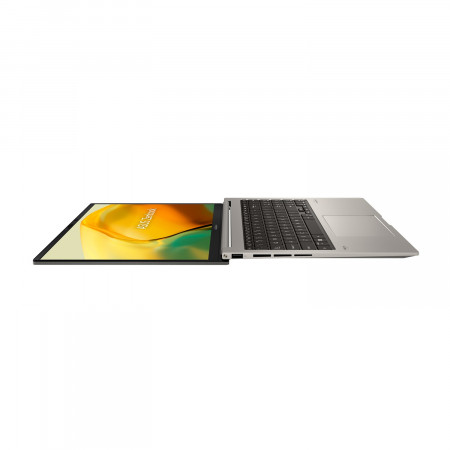 15.6" Ноутбук Asus Zenbook 15 OLED UM3504DA-MA308 (90NB1163-M00CF0) серый