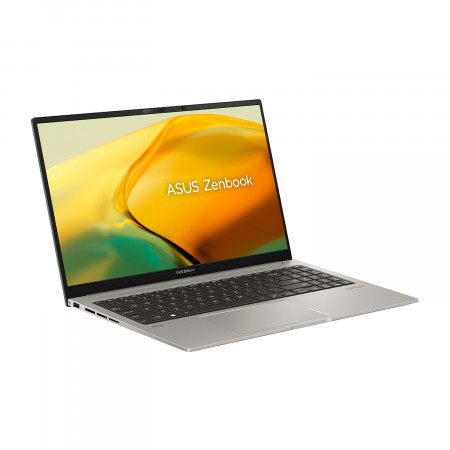 15.6" Ноутбук Asus Zenbook 15 OLED UM3504DA-MA308 (90NB1163-M00CF0) серый