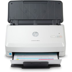Сканер HP ScanJet Pro 2000 s2 (6FW06A#B19) белый