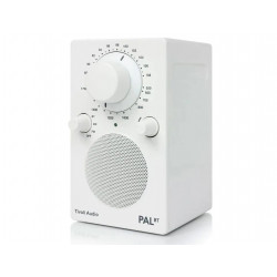 Радиоприемник Tivoli PAL BT (PALBTWHITE) белый