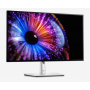 27" Монитор Dell UltraSharp Thunderbolt Hub U2724DE (210-BKTV) серебристый