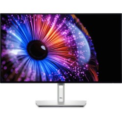 27" Монитор Dell UltraSharp Thunderbolt Hub U2724DE (210-BKTV) серебристый